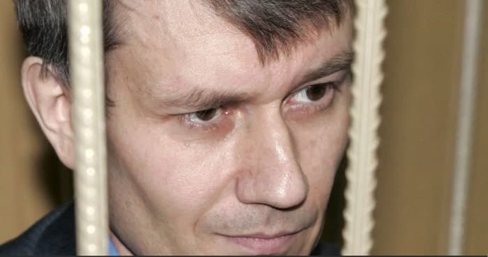 Расправа над Григорием Грабовым