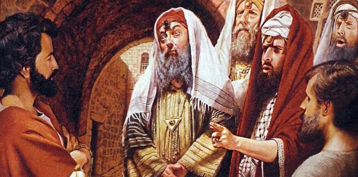 Антисемиты потерпели поражение