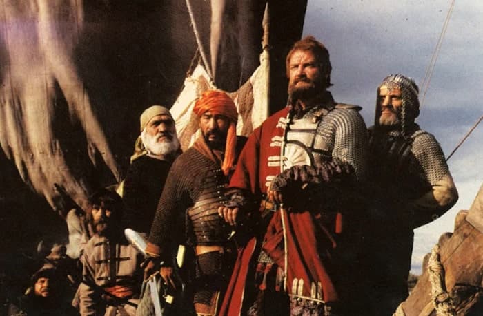 Форум 2004-2006 Андрея Булатова, 20 часть, о воинах Гурана