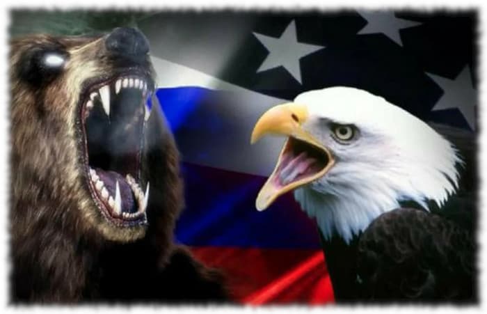 Противостояние России с Западом