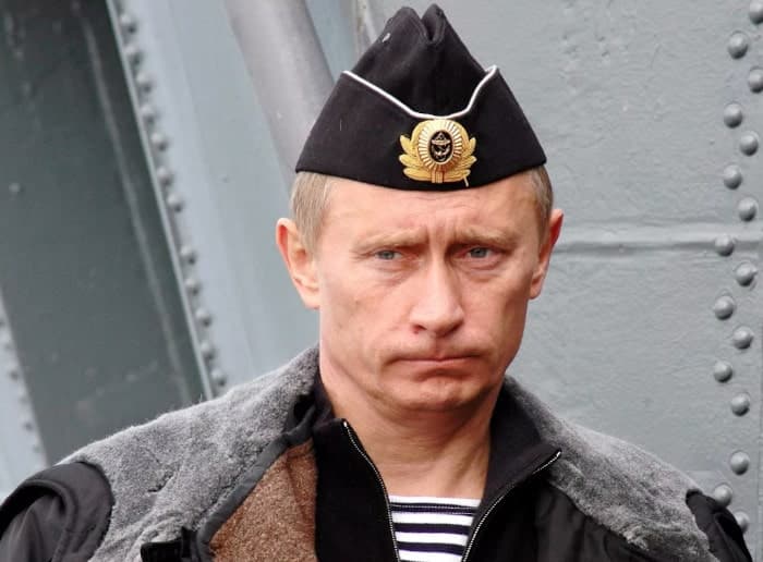 Президент Путин