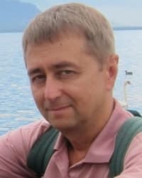 Профессор Белянин
