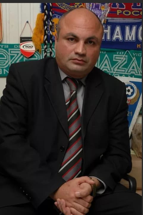 Эльчин Гасанов