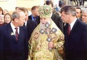 священники и политики
